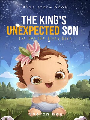 cover image of The king's unexpected son